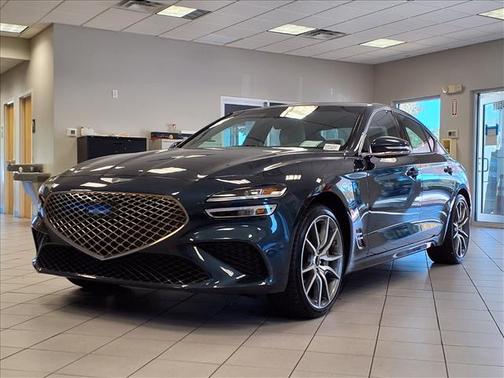 2025 Genesis G70 2.5T AWD