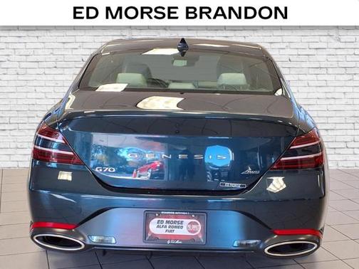 2025 Genesis G70 2.5T AWD