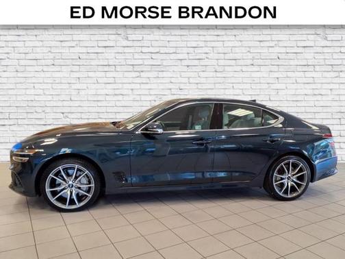 2025 Genesis G70 2.5T AWD