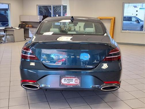 2025 Genesis G70 2.5T AWD