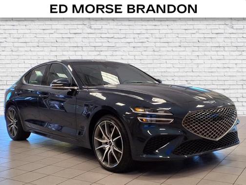 2025 Genesis G70 2.5T AWD