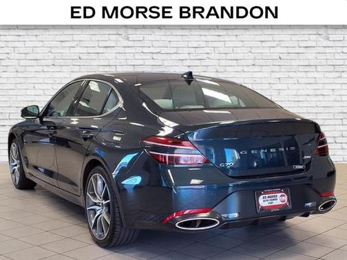 2025 Genesis G70 2.5T AWD