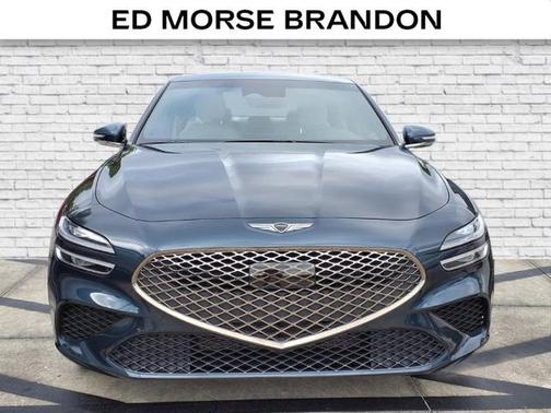 2025 Genesis G70 2.5T AWD