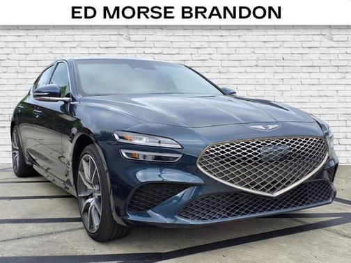 2025 Genesis G70 2.5T AWD