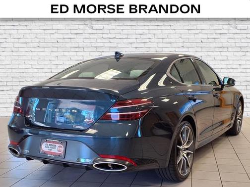 2025 Genesis G70 2.5T AWD