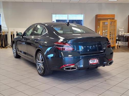 2025 Genesis G70 2.5T AWD