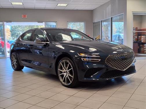 2025 Genesis G70 2.5T AWD