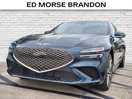 2025 Genesis G70 2.5T AWD