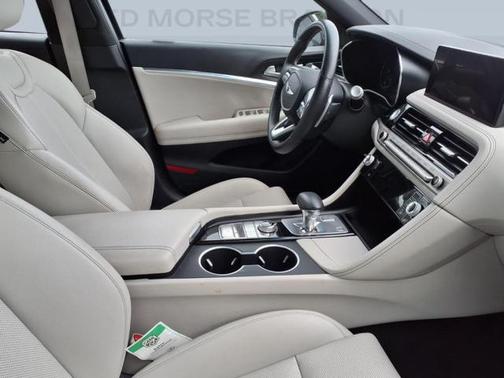 2025 Genesis G70 2.5T AWD