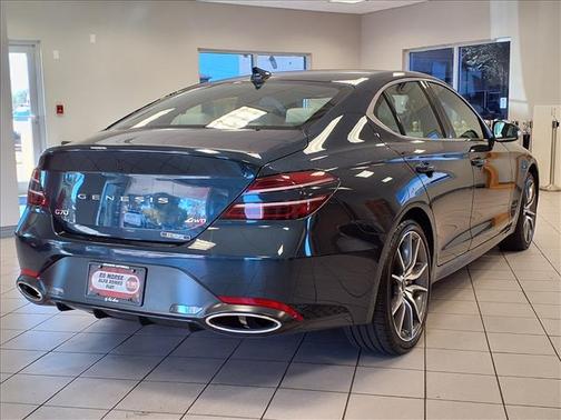 2025 Genesis G70 2.5T AWD