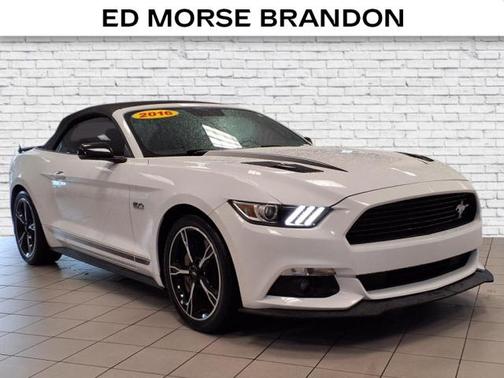 2016 Ford Mustang GT Premium