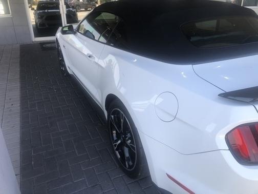 2016 Ford Mustang GT Premium