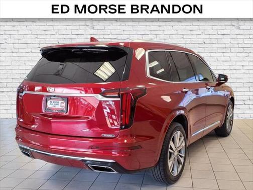 2020 Cadillac XT6 Premium Luxury FWD