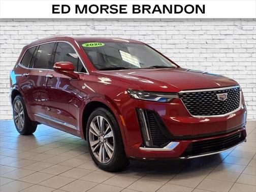 2020 Cadillac XT6 Premium Luxury FWD