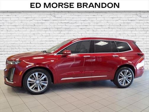 2020 Cadillac XT6 Premium Luxury FWD
