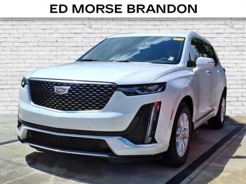 2023 Cadillac XT6 Luxury FWD