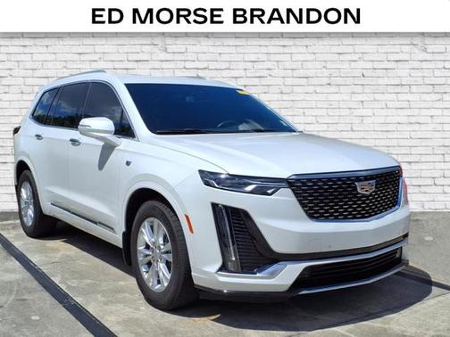 2023 Cadillac XT6 Luxury FWD