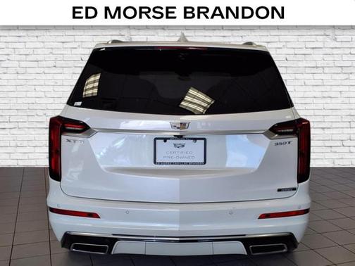 2023 Cadillac XT6 Luxury FWD