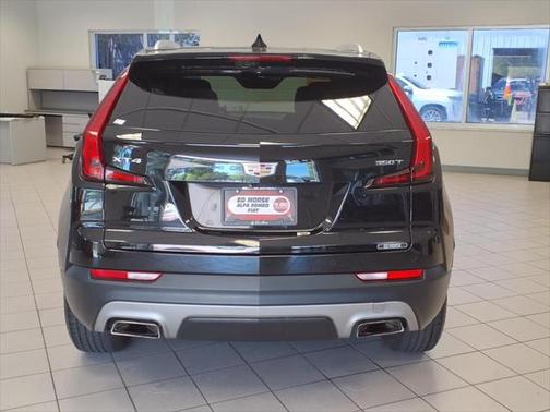 2020 Cadillac XT4 Premium Luxury