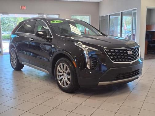 2020 Cadillac XT4 Premium Luxury