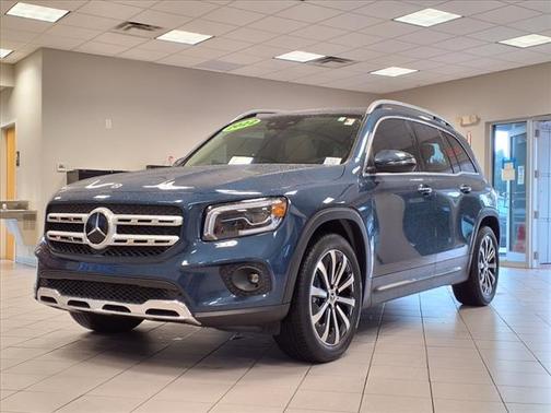 2022 Mercedes-Benz GLB 250 4MATIC