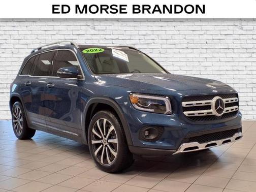 2022 Mercedes-Benz GLB 250 4MATIC
