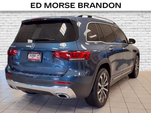 2022 Mercedes-Benz GLB 250 4MATIC