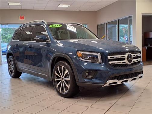 2022 Mercedes-Benz GLB 250 4MATIC