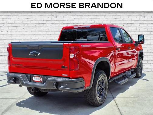 2024 Chevrolet Silverado 1500 ZR2