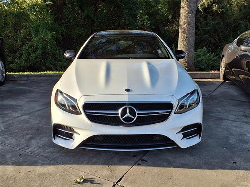 2019 Mercedes-Benz AMG E 53 4MATIC