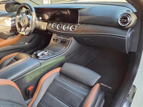 2019 Mercedes-Benz AMG E 53 4MATIC