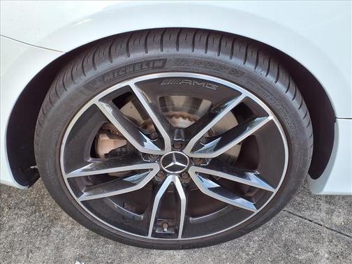 2019 Mercedes-Benz AMG E 53 4MATIC