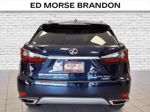 2022 Lexus RX 350 Base