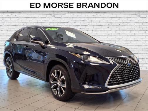 2022 Lexus RX 350 Base