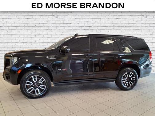 2023 GMC Yukon 4WD AT4