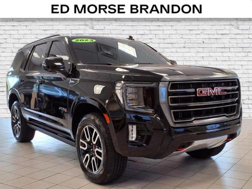 2023 GMC Yukon 4WD AT4