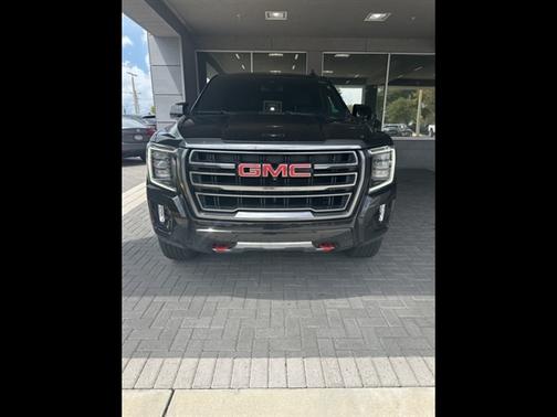 2023 GMC Yukon 4WD AT4