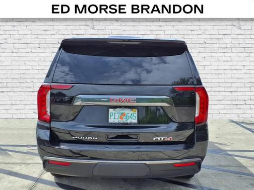 2023 GMC Yukon 4WD AT4