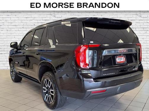 2023 GMC Yukon 4WD AT4