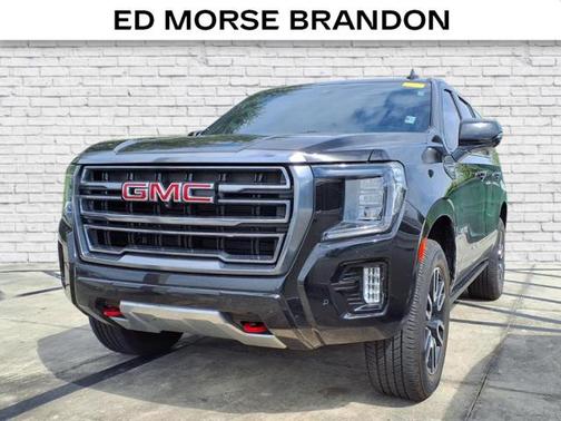 2023 GMC Yukon 4WD AT4