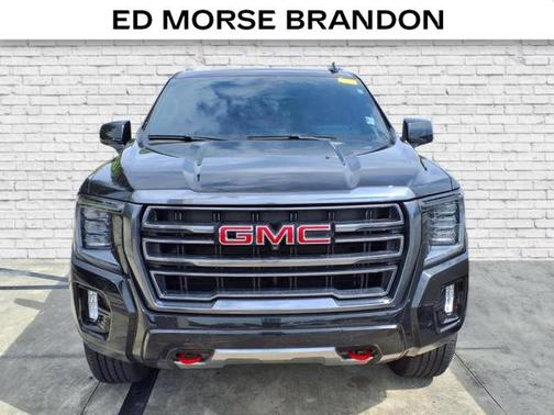 2023 GMC Yukon 4WD AT4