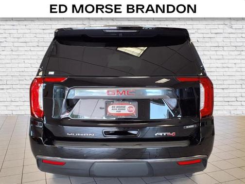 2023 GMC Yukon 4WD AT4