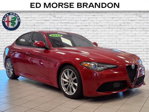 2022 Alfa Romeo Giulia Sprint