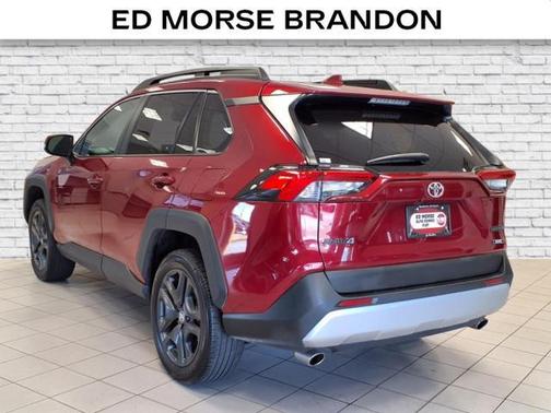 2023 Toyota RAV4 Adventure