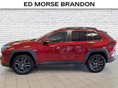 2023 Toyota RAV4 Adventure