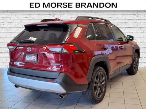 2023 Toyota RAV4 Adventure