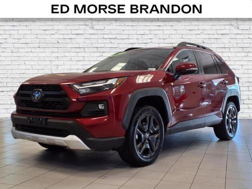 2023 Toyota RAV4 Adventure