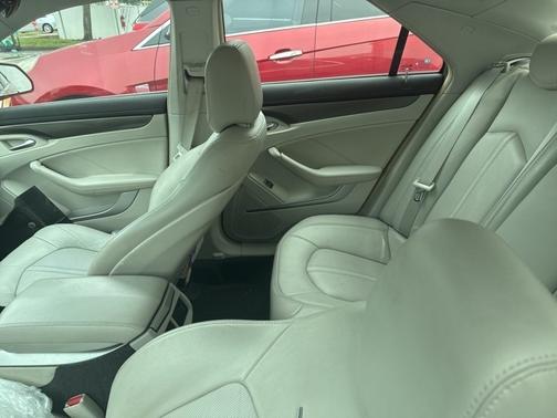 2008 Cadillac CTS Base
