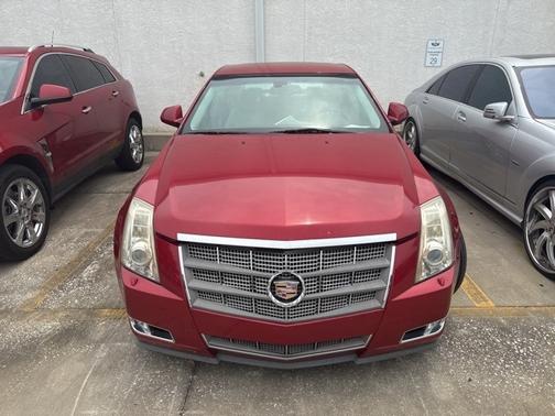 2008 Cadillac CTS Base