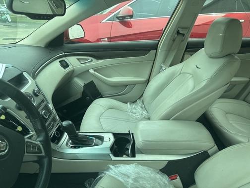 2008 Cadillac CTS Base